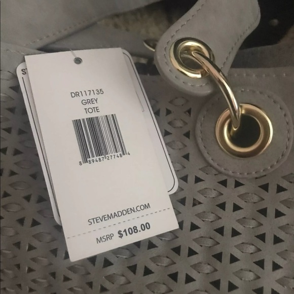 SOLD Brand New Steve Madden Bag - Picture 2 of 5